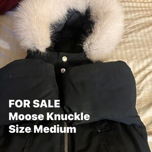 Unisex moose knuckles